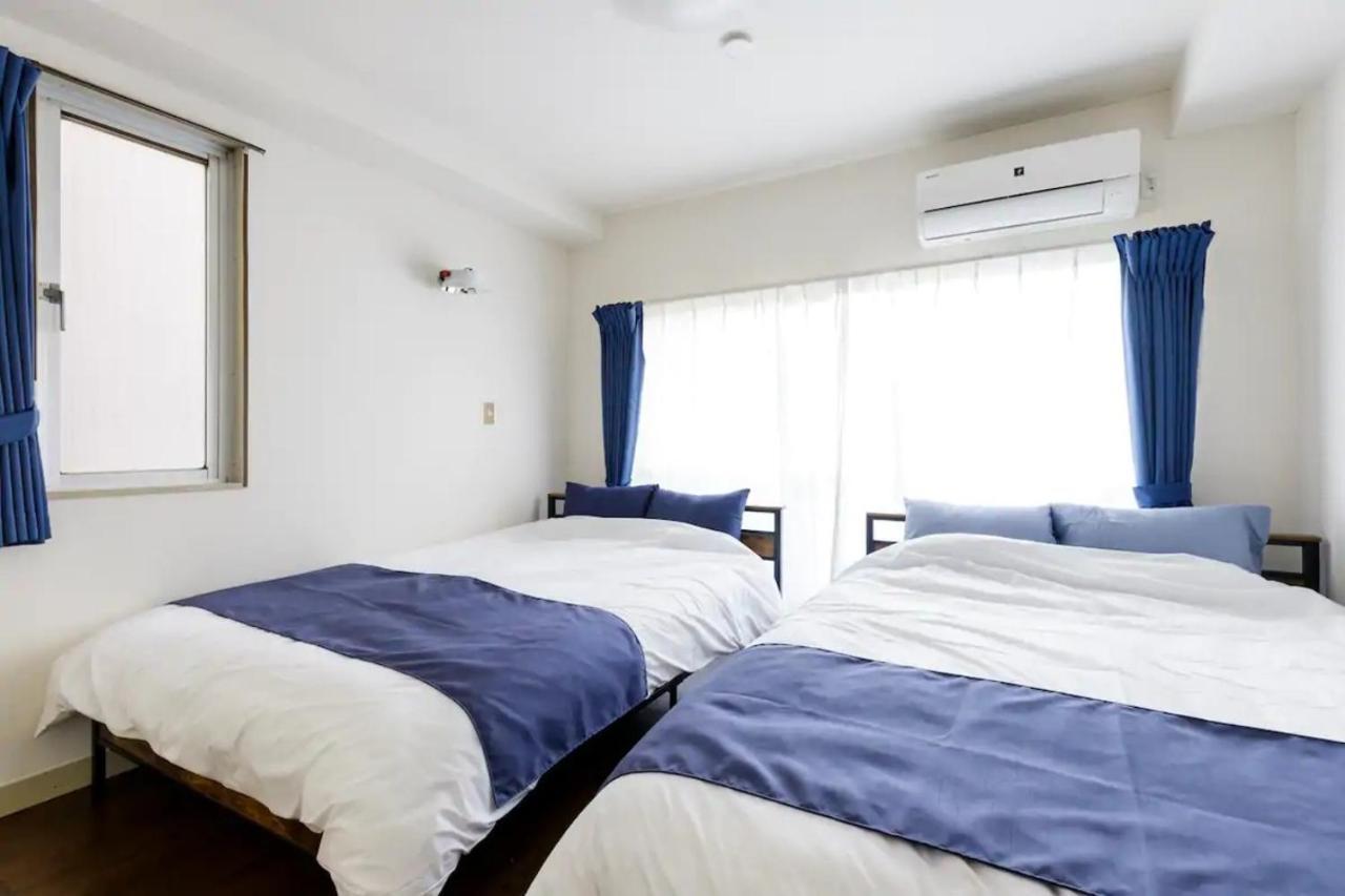 Navi Azabujuban Apartment Präfektur Tokio