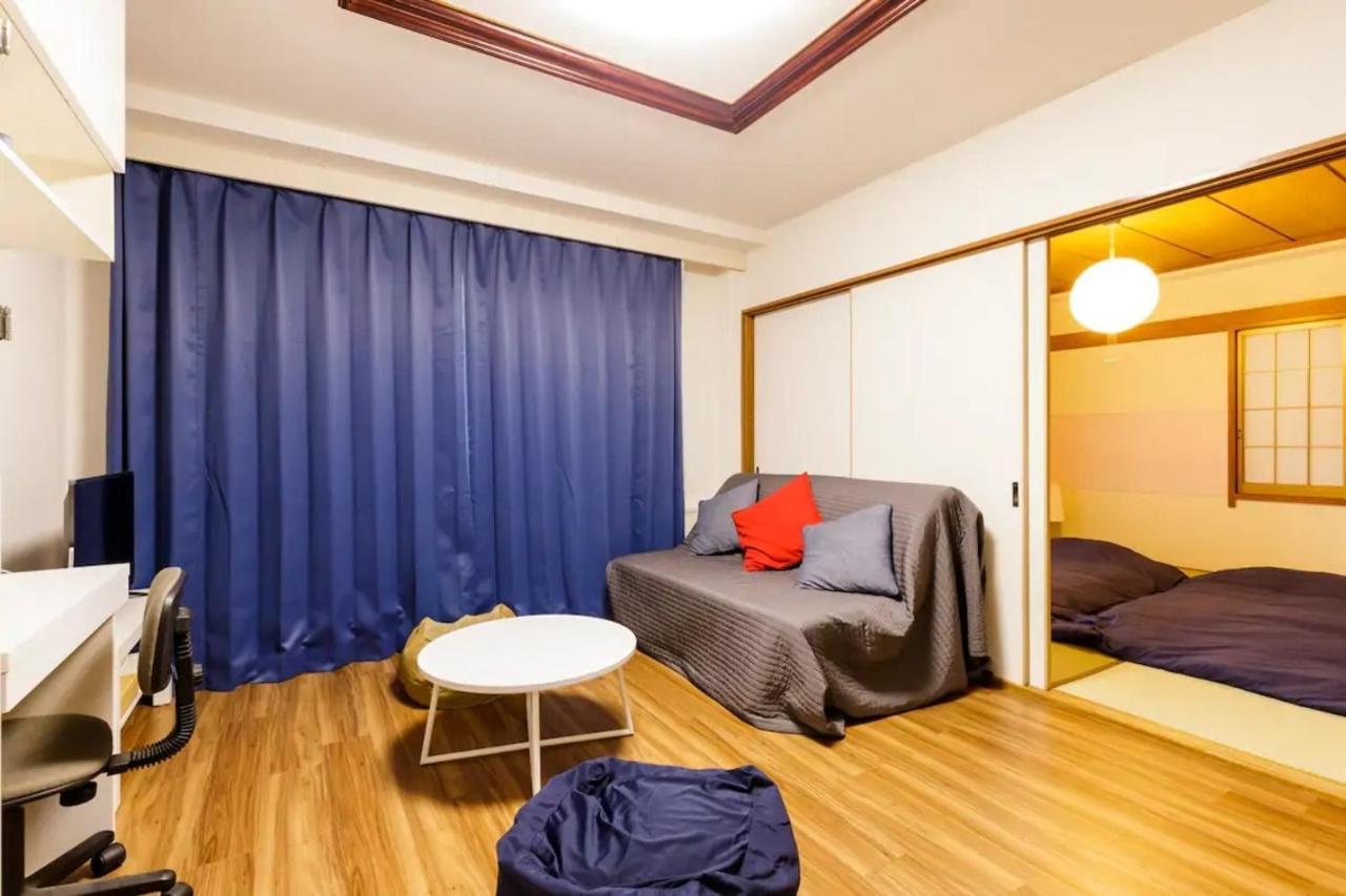 Navi Azabujuban Apartment Präfektur Tokio