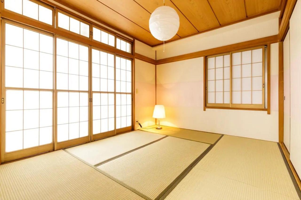 Apartment Navi Azabujuban Präfektur Tokio