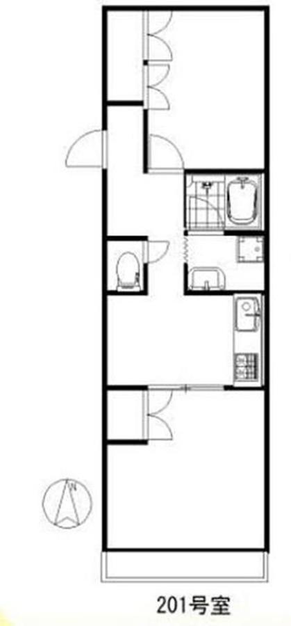 Apartment Navi Azabujuban Präfektur Tokio