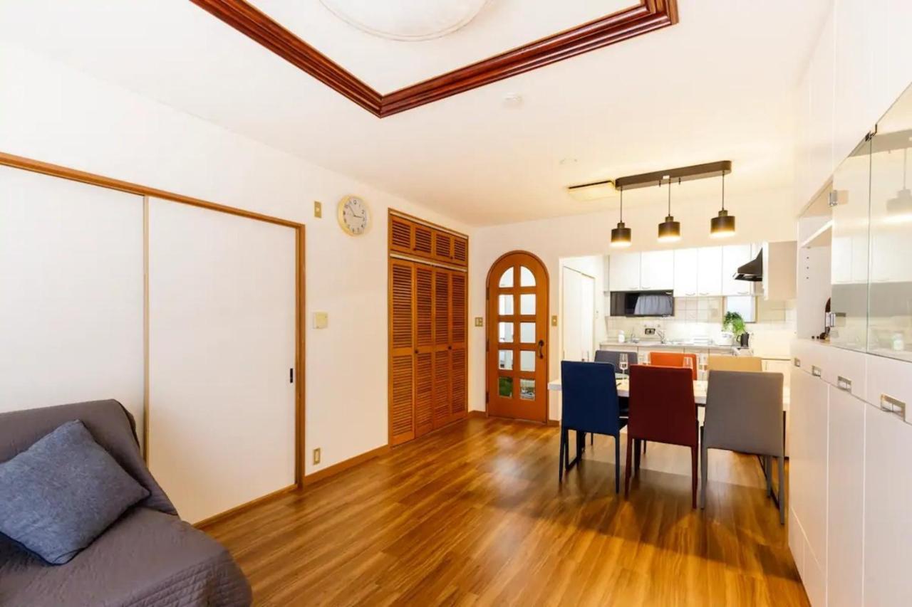 Navi Azabujuban Appartement