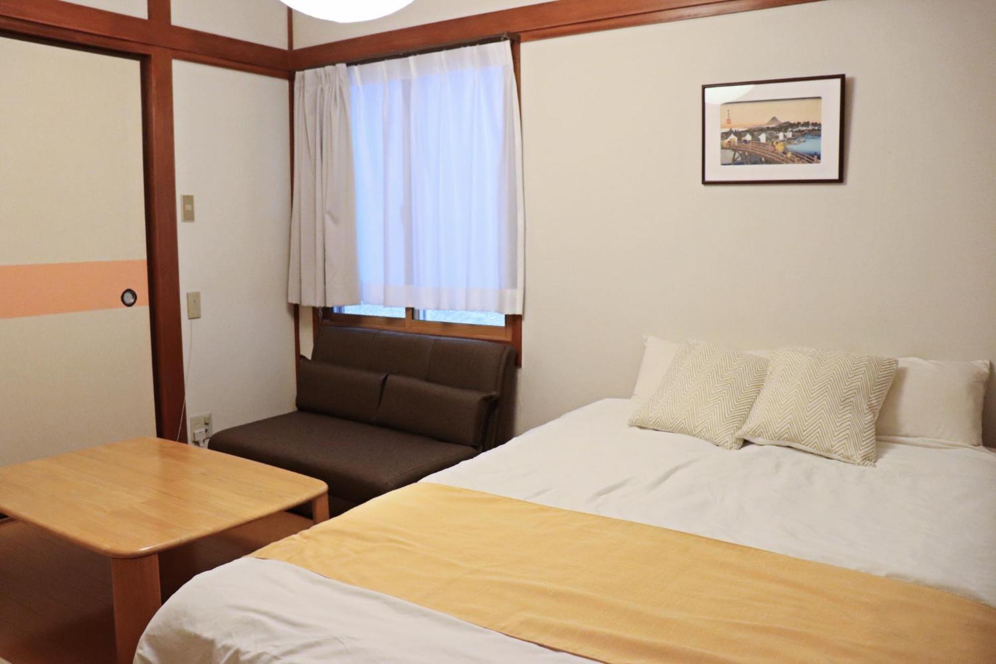 Navi Azabujuban Appartement Tōkyō